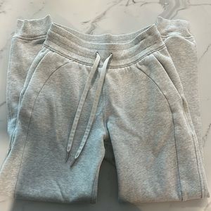 Lululemon scuba joggers